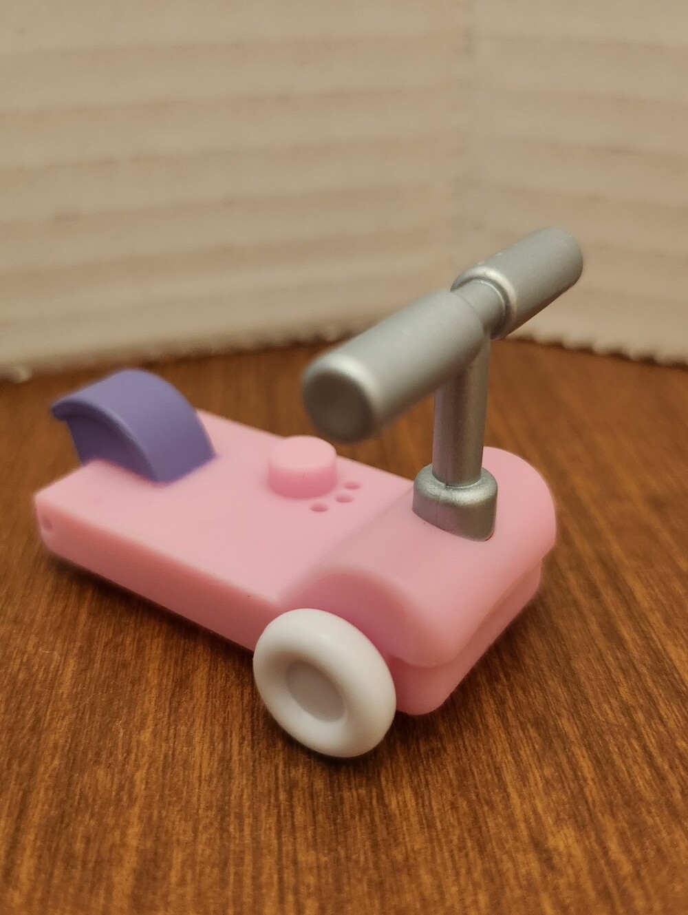 Bluey Toy Scooter